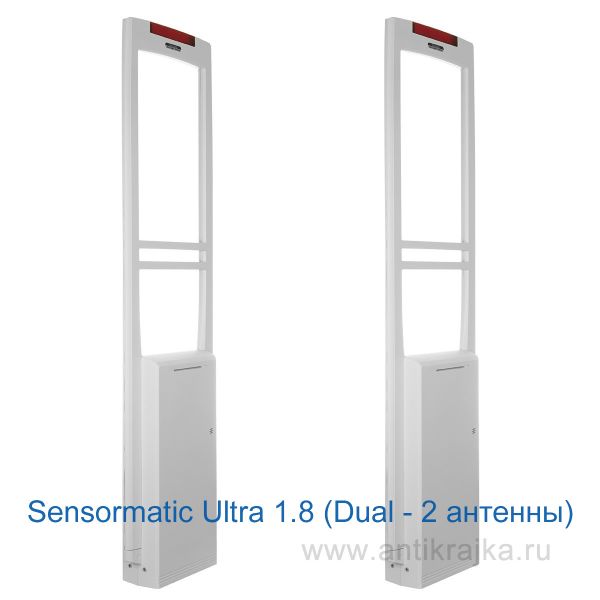  ..  Sensormatic Ultra 1.8 (1, 2  3 )