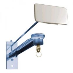 Protex Locking Pegboard Hook.  1  1